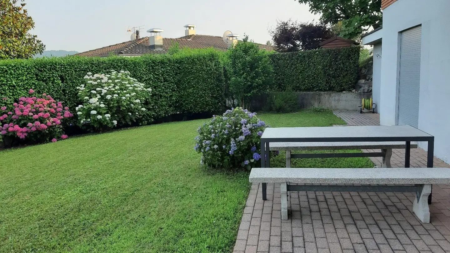 Wohnung mieten - Via Dogana 19C, 6854 S. Pietro