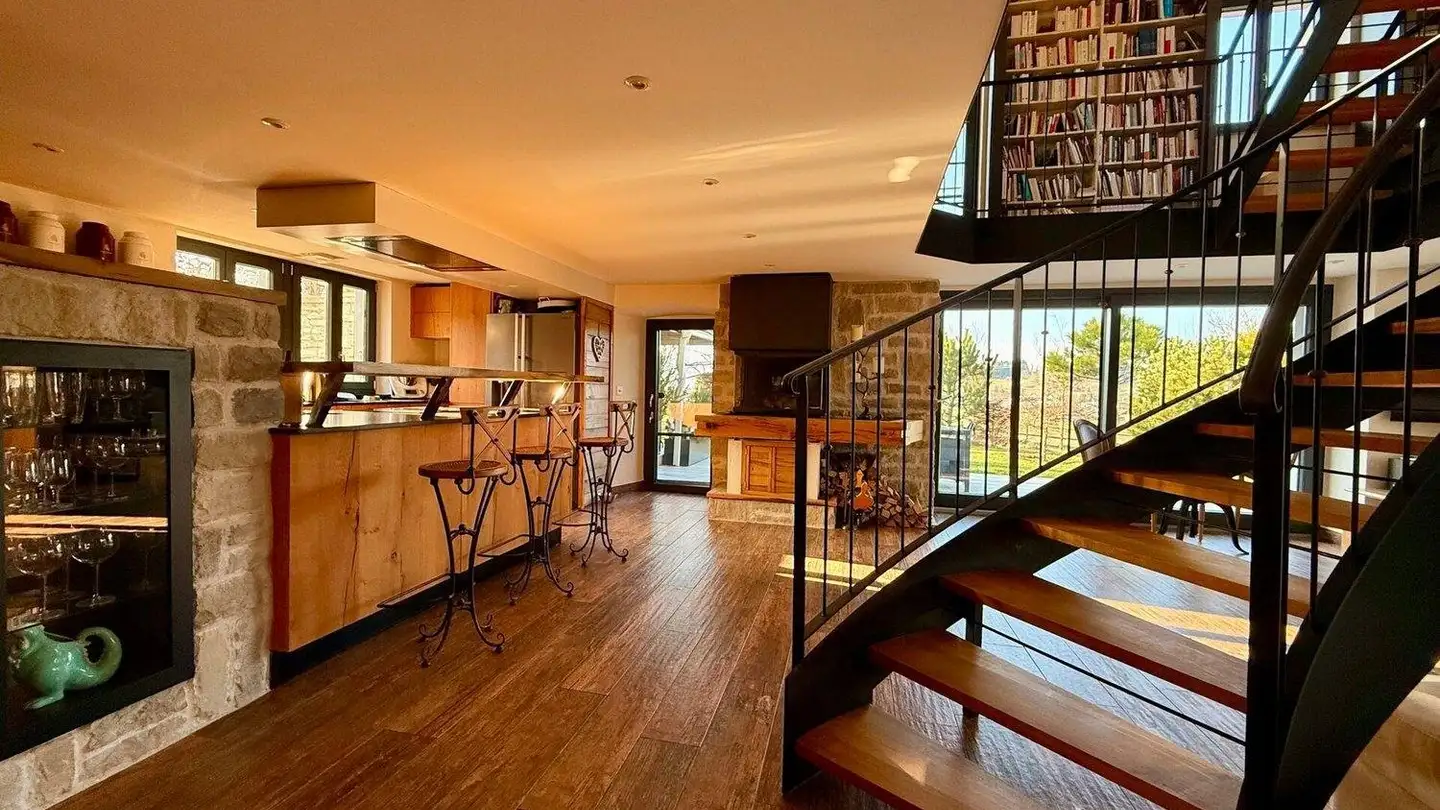 Casa singola in vendita - 1077 Servion - Foto 2