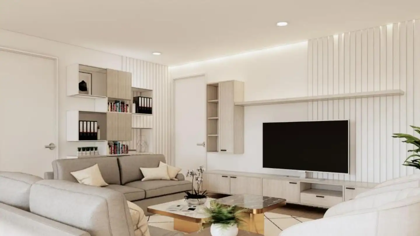Apartment for sale - Route des Pras-Longs 16a, 1907 Saxon