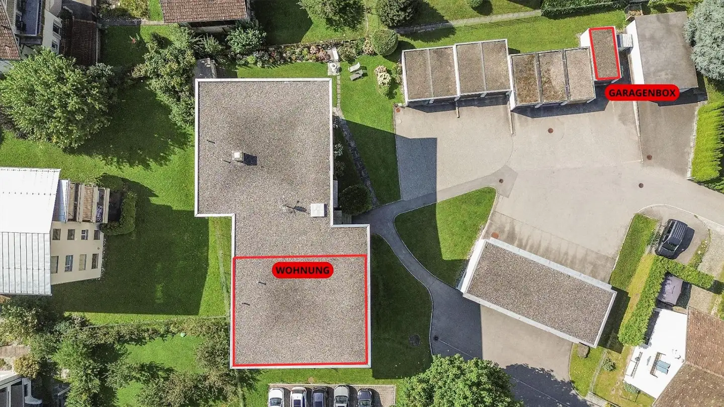 Wohnung mieten - Alte Strasse 20, 7430 Thusis - Foto 2