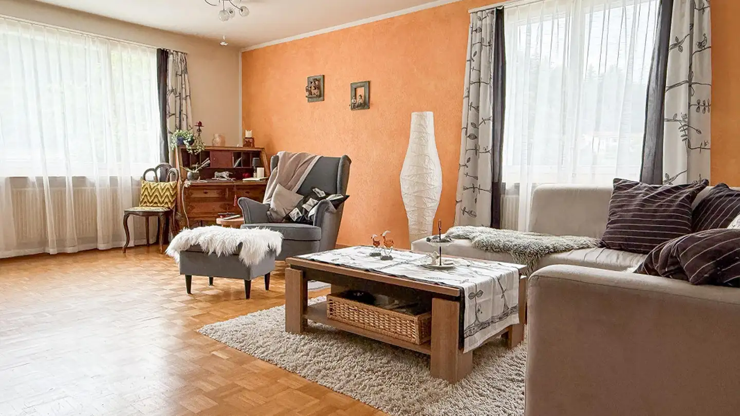 Wohnung mieten - Alte Strasse 20, 7430 Thusis - Foto 3