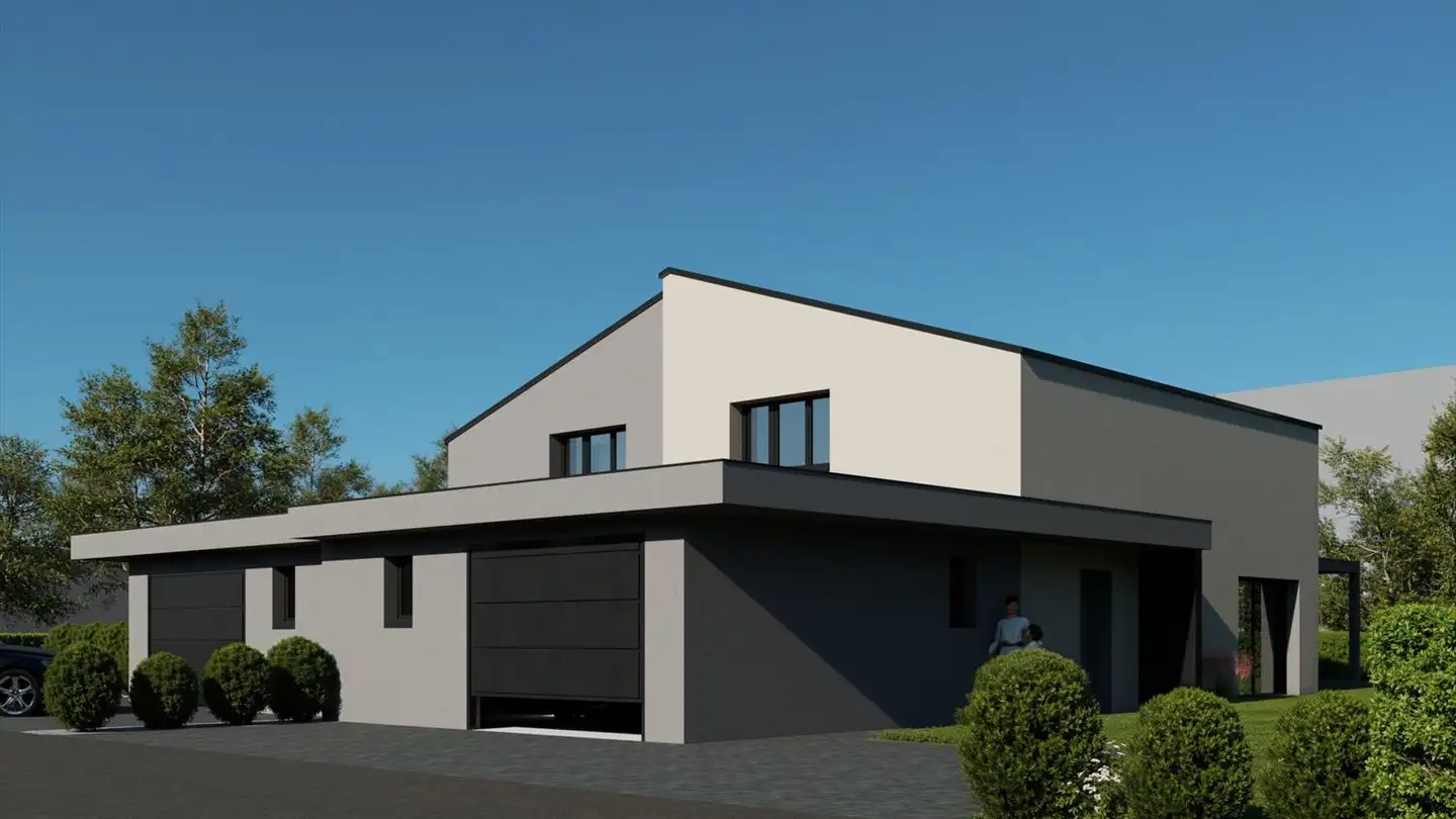 Single house for sale - 1868 Collombey