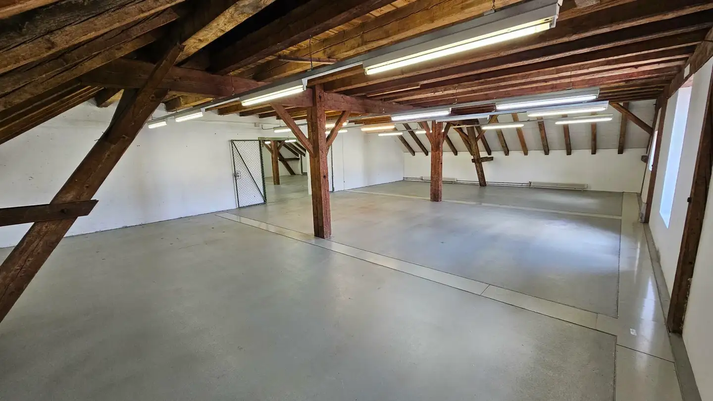 Espace de stockage à louer - Obere Brühlstrasse, 4800 Zofingen - Photo 4