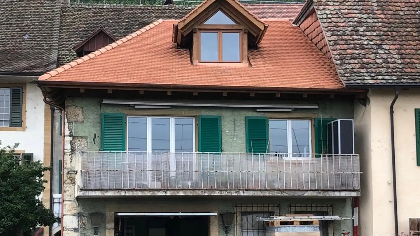 Maisonette mieten - Dorfgasse 34, 2514 Ligerz