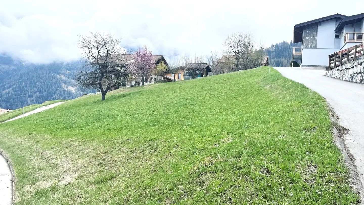 Terreno edificabile in vendita - 1997 Haute-Nendaz