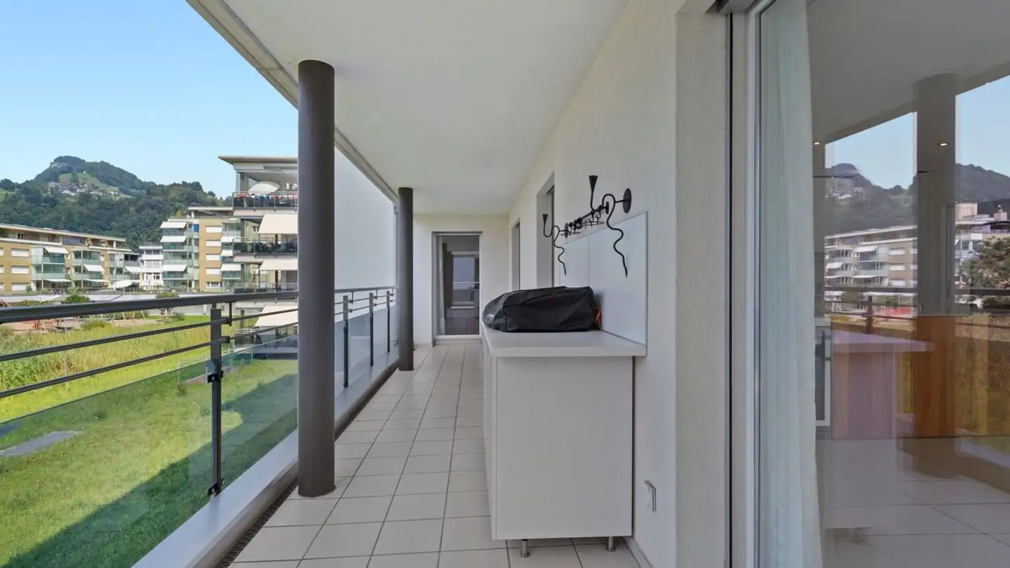 Appartement à vendre - Rotzbergstrasse, 6362 Stansstad - Photo 3