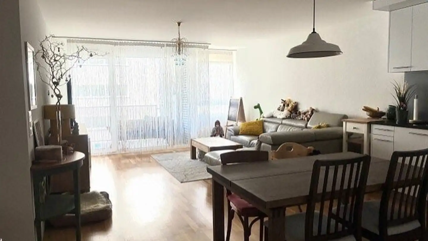 Wohnung mieten - Avenue Des Platanes, 3960 Sierre