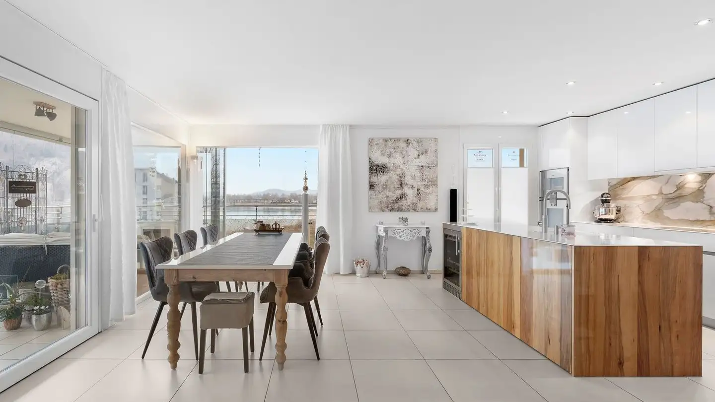 Appartement à vendre - Rotzbergstrasse, 6362 Stansstad - Photo 4