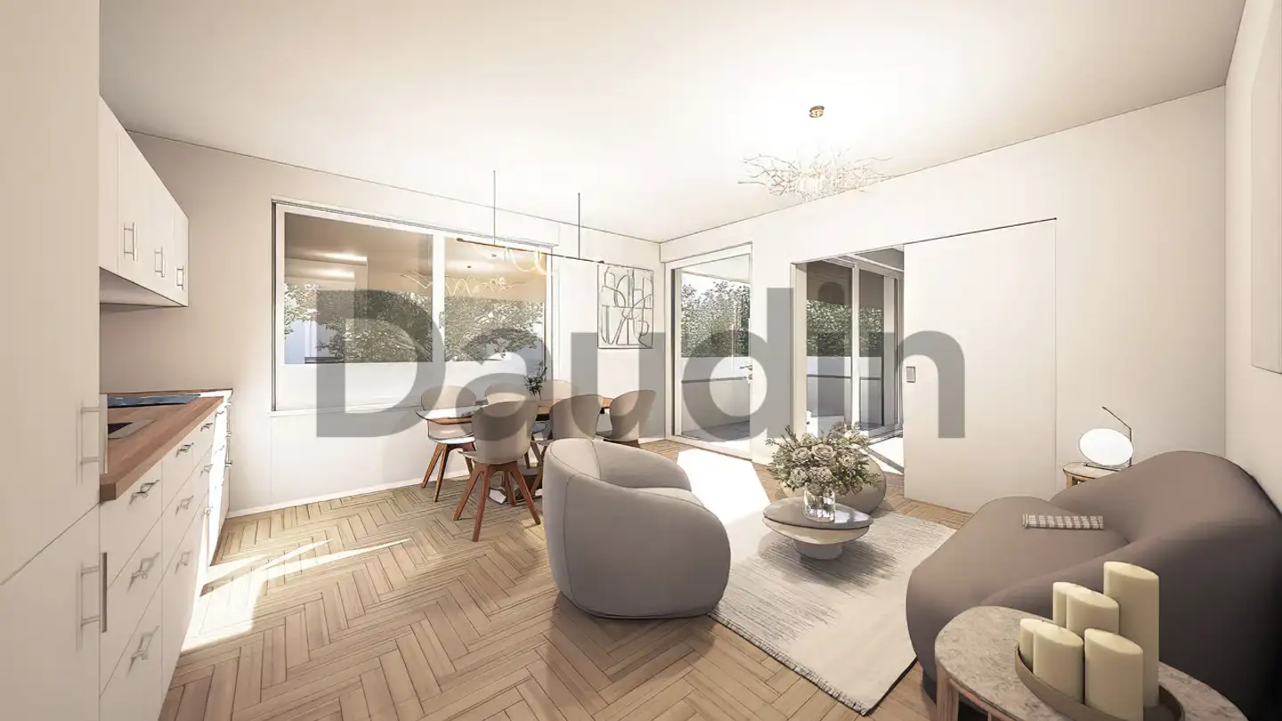Apartment for sale - Route Du Grand-Lancy, 1212 Grand-Lancy - Photo 2