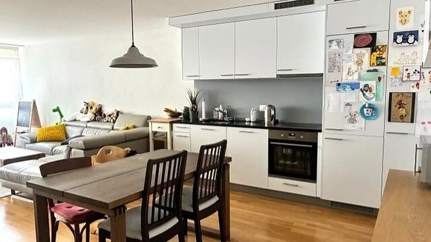 Wohnung mieten - Avenue Des Platanes, 3960 Sierre - Foto 2