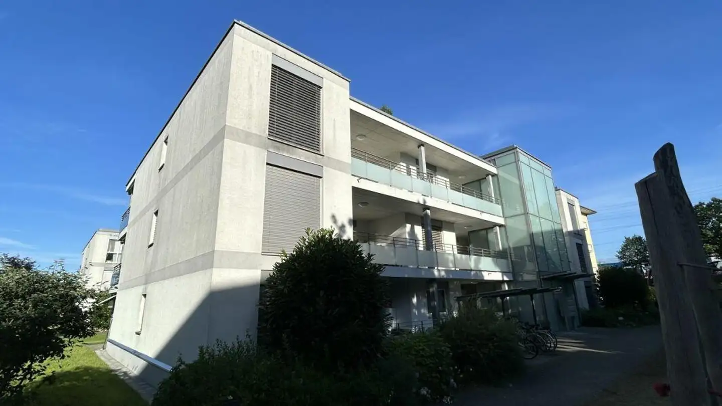 Appartamento in affitto - Lindenstrasse 2, 4313 Möhlin
