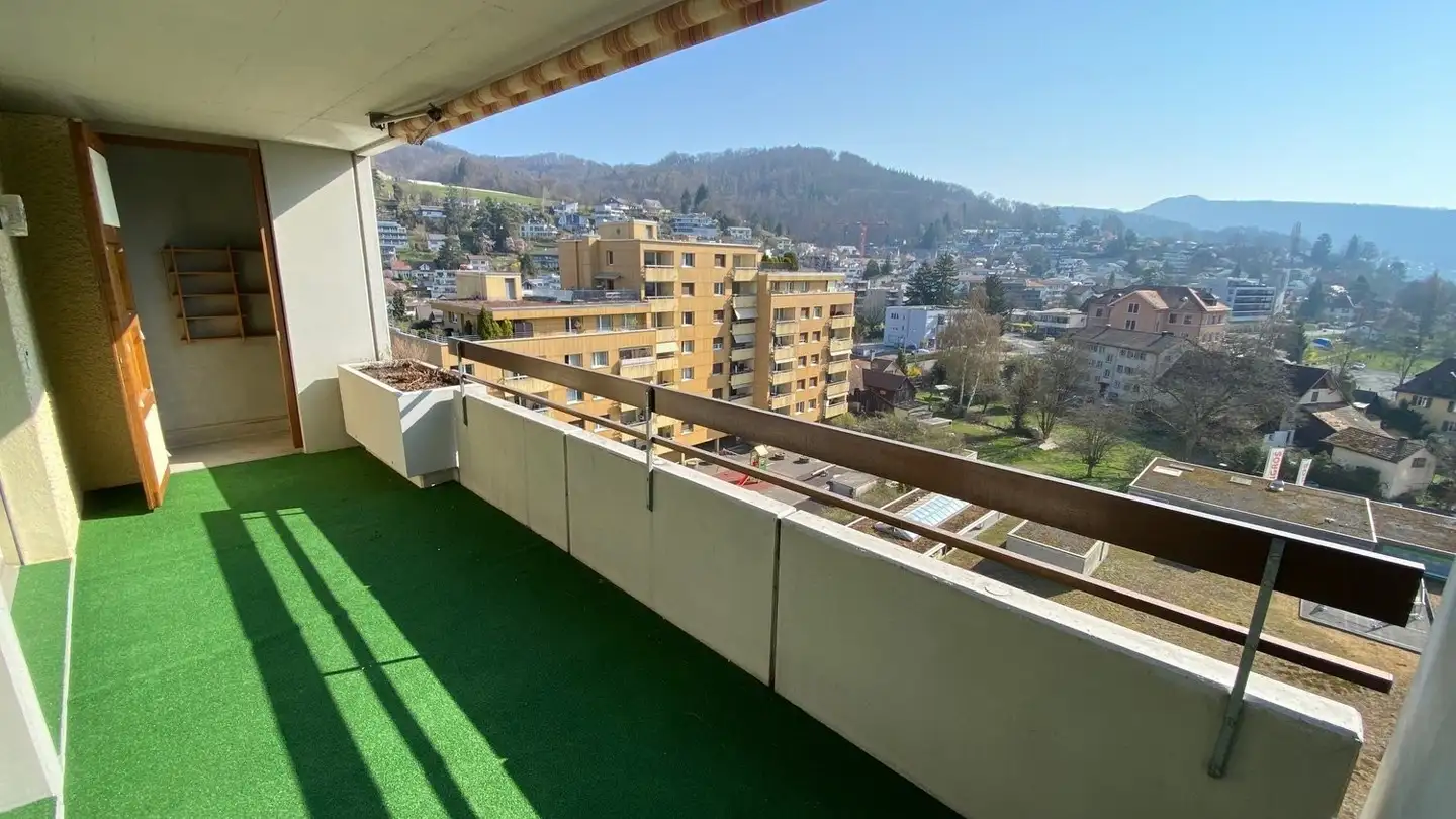 Appartement à louer - Kirchweg 27c, 5415 Nussbaumen AG