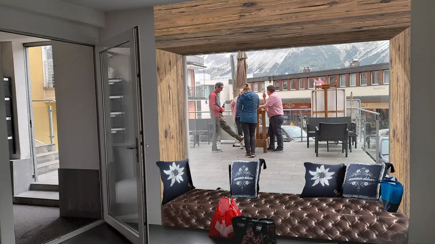 Bureau à louer - Poststrasse 132, 7050 Arosa