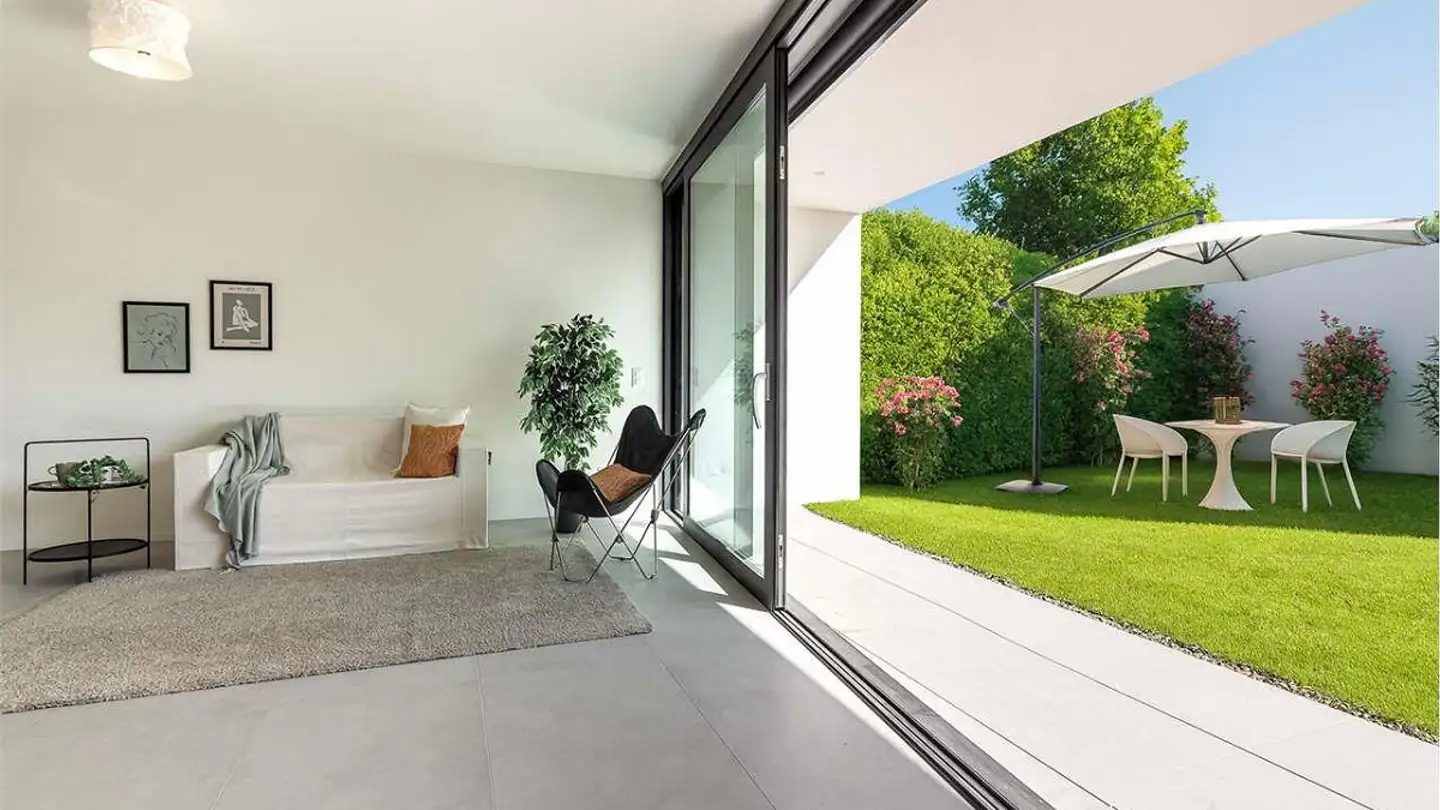 Villa in vendita - 6814 Cadempino