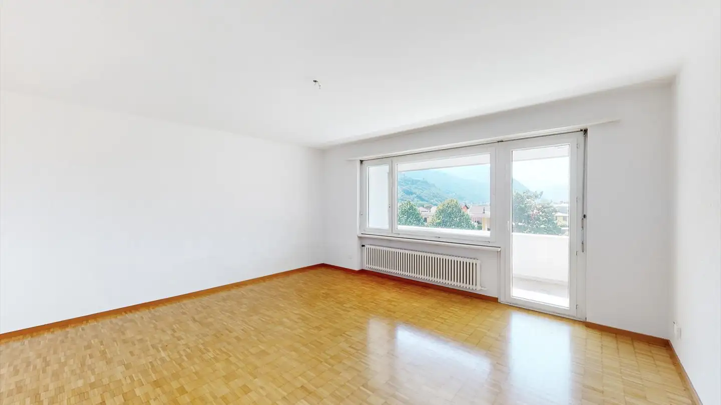 Wohnung mieten - Via Del Tiglio 3a, 6592 S. Antonino - Foto 2