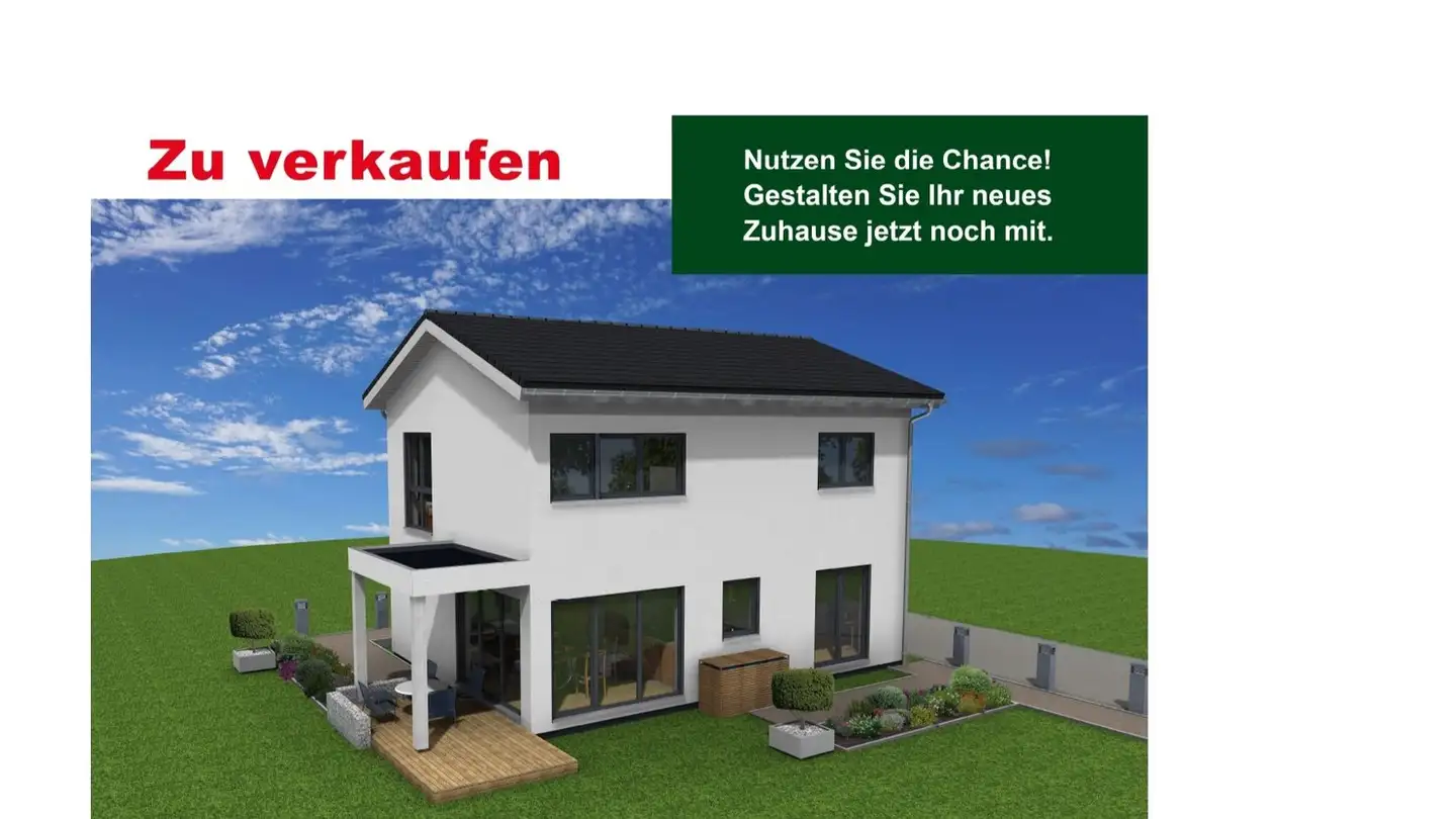 Single house for sale - 4628 Wolfwil