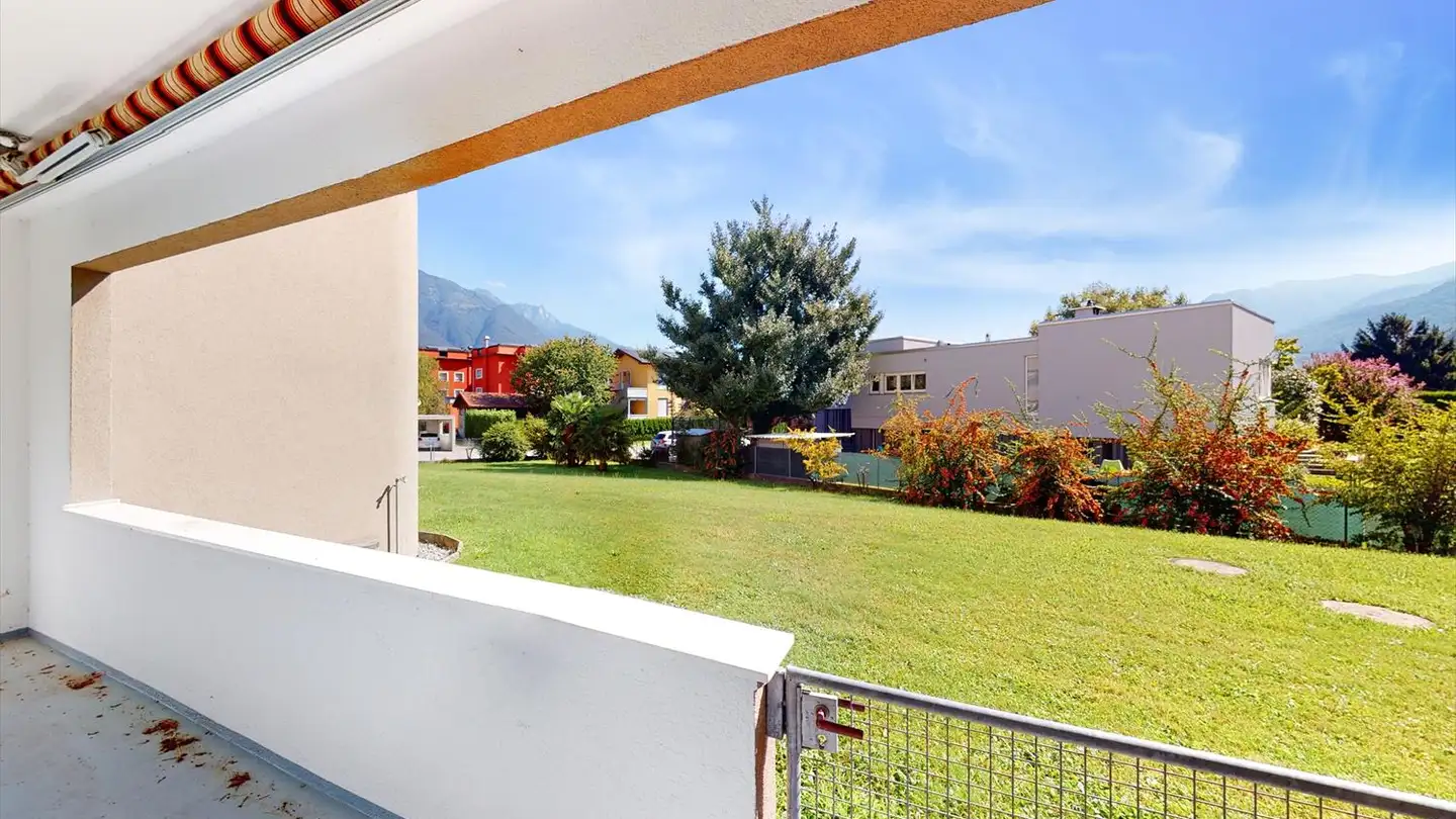 Wohnung mieten - Via Del Tiglio 3a, 6592 S. Antonino - Foto 3