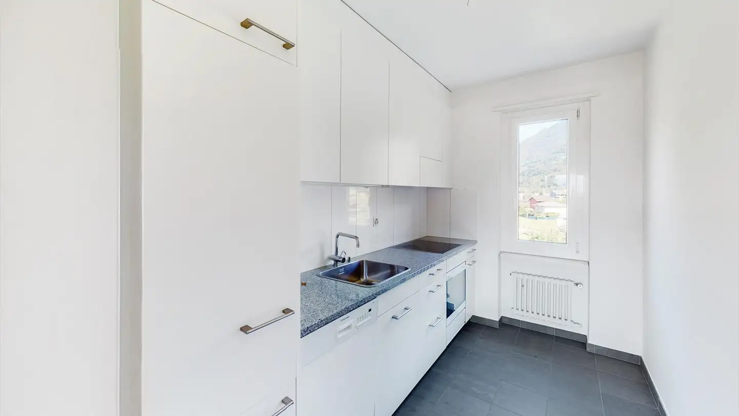 Wohnung mieten - Via Del Tiglio 3a, 6592 S. Antonino - Foto 4