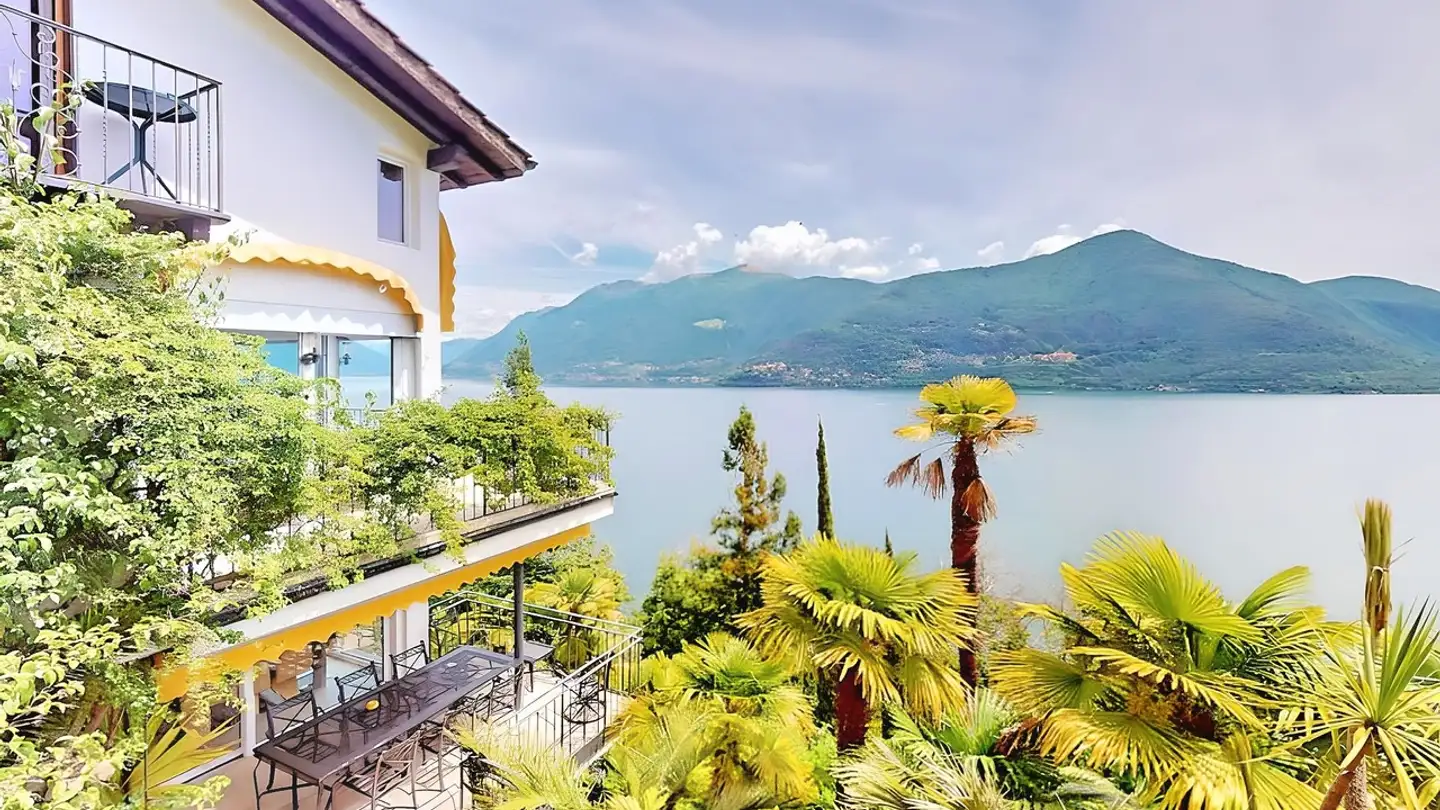 Villa for sale - Via Cagetto, 6614 Brissago - Photo 2