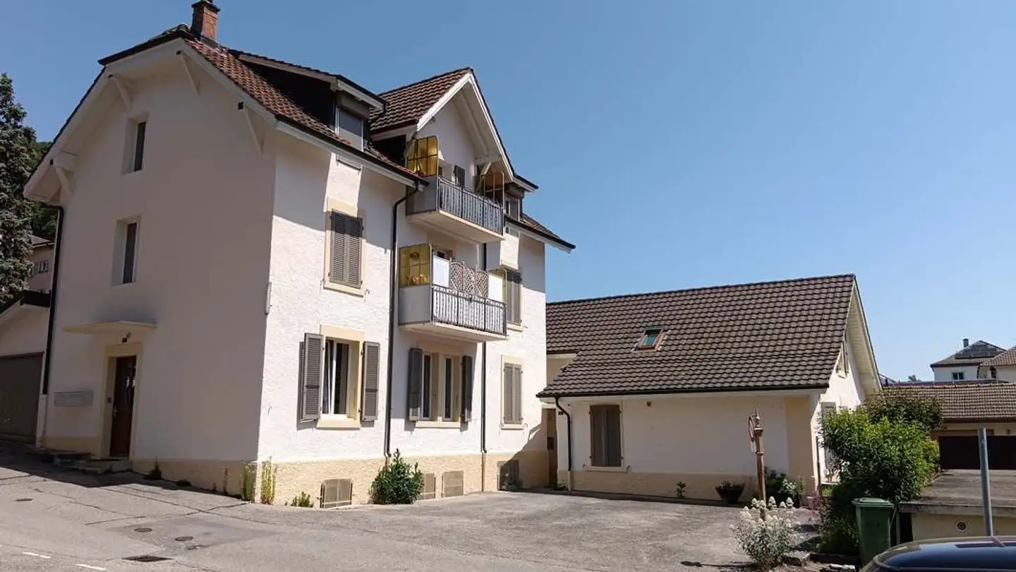 Apartment for rent - Chemin De La Chênaie 6, 2034 Peseux