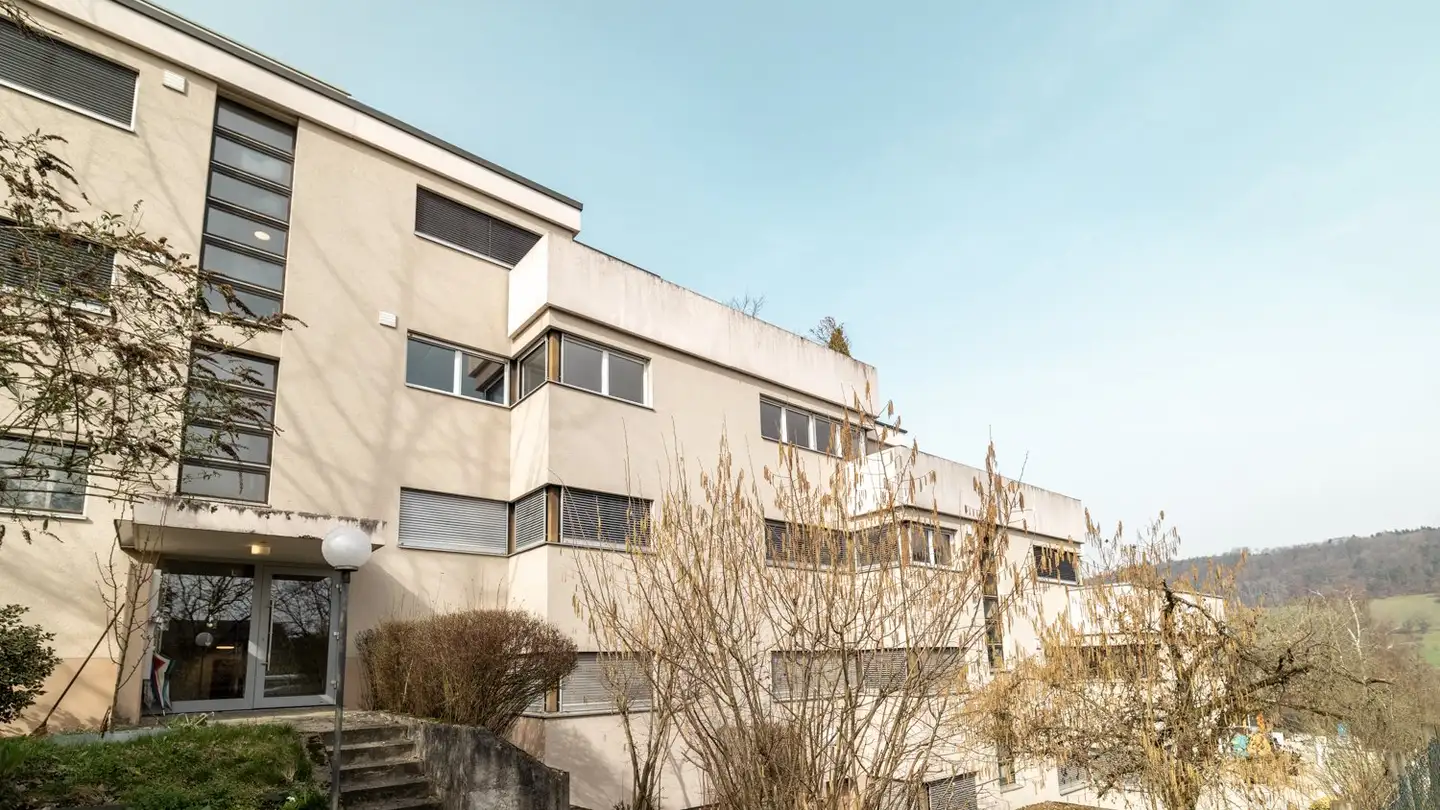 Stepped apartment for rent - Schulhausweg 151, 5466 Kaiserstuhl AG