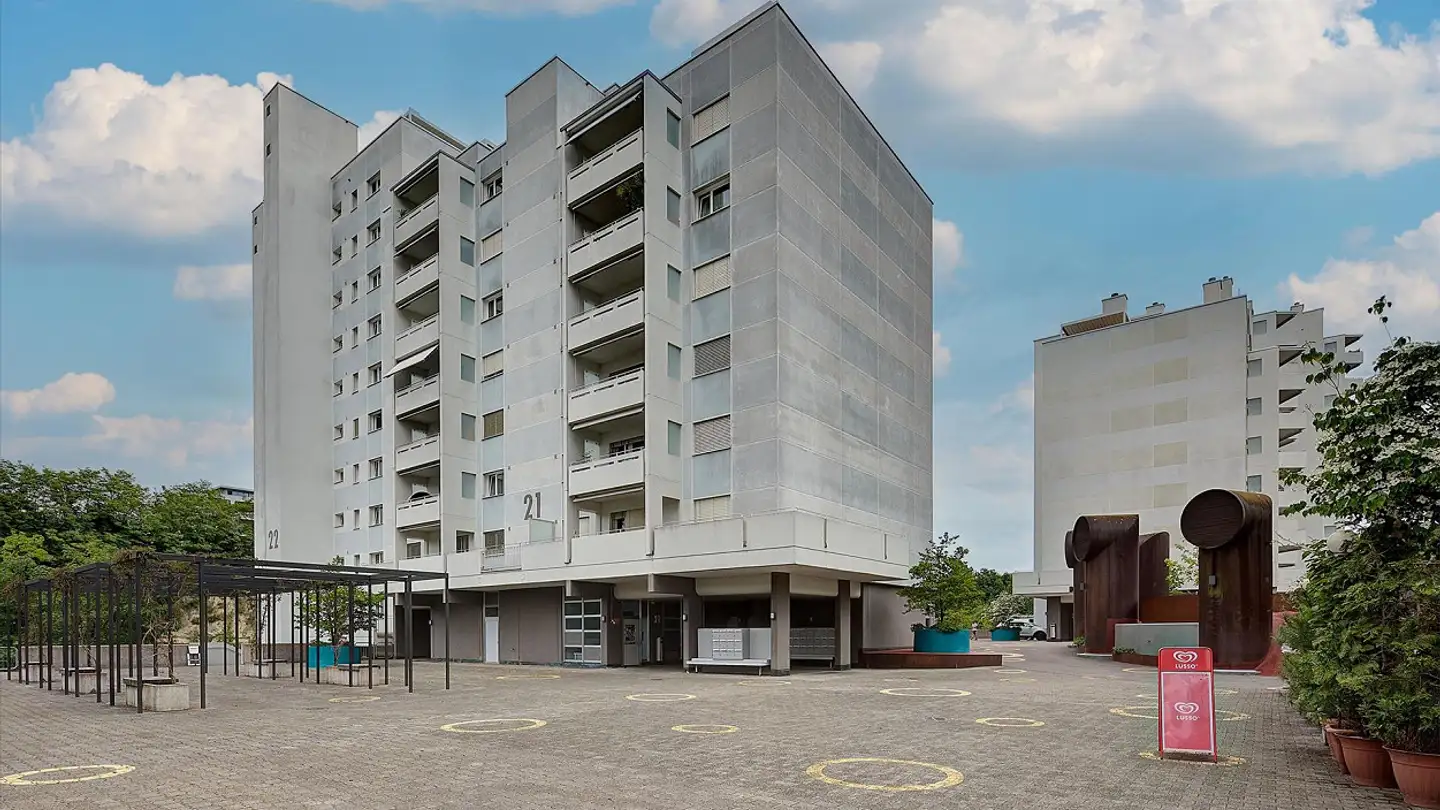 Appartamento in affitto - Webermühle 21, 5432 Neuenhof