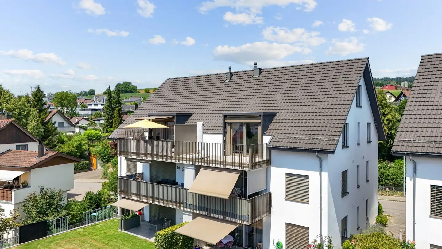 Wohnung kaufen - Zürichstrasse 52, 5426 Lengnau AG