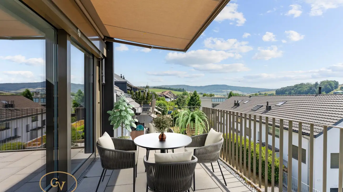 Wohnung kaufen - Zürichstrasse 52, 5426 Lengnau AG - Foto 2