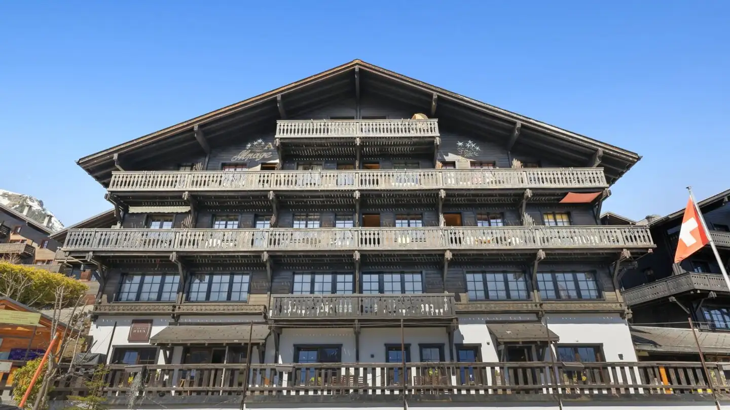 Appartamento in vendita - 1873 Val-d'Illiez