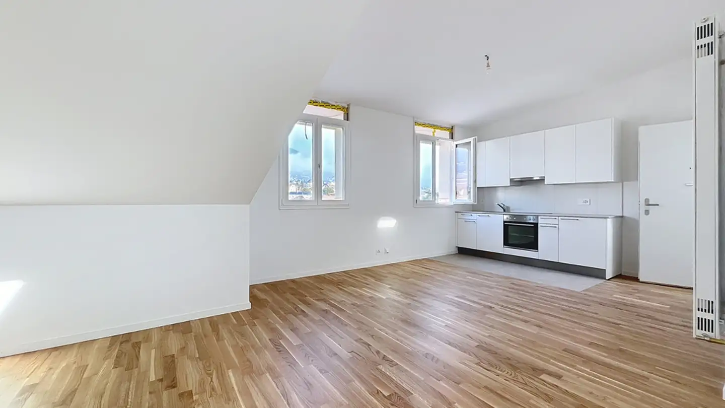 Attico in affitto - Rue Du Simplon 33, 1800 Vevey