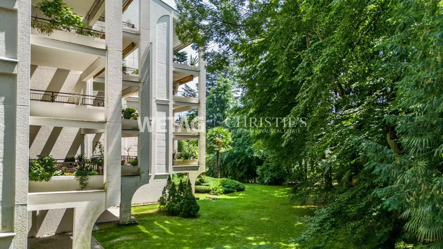 Wohnung kaufen - 6900 Lugano