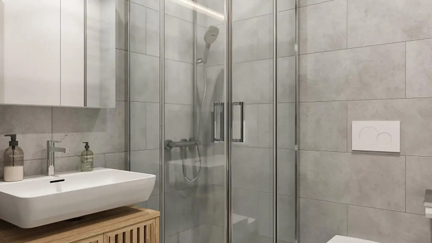 Apartment for rent - Fraumattstrasse 2, 4410 Liestal - Photo 3