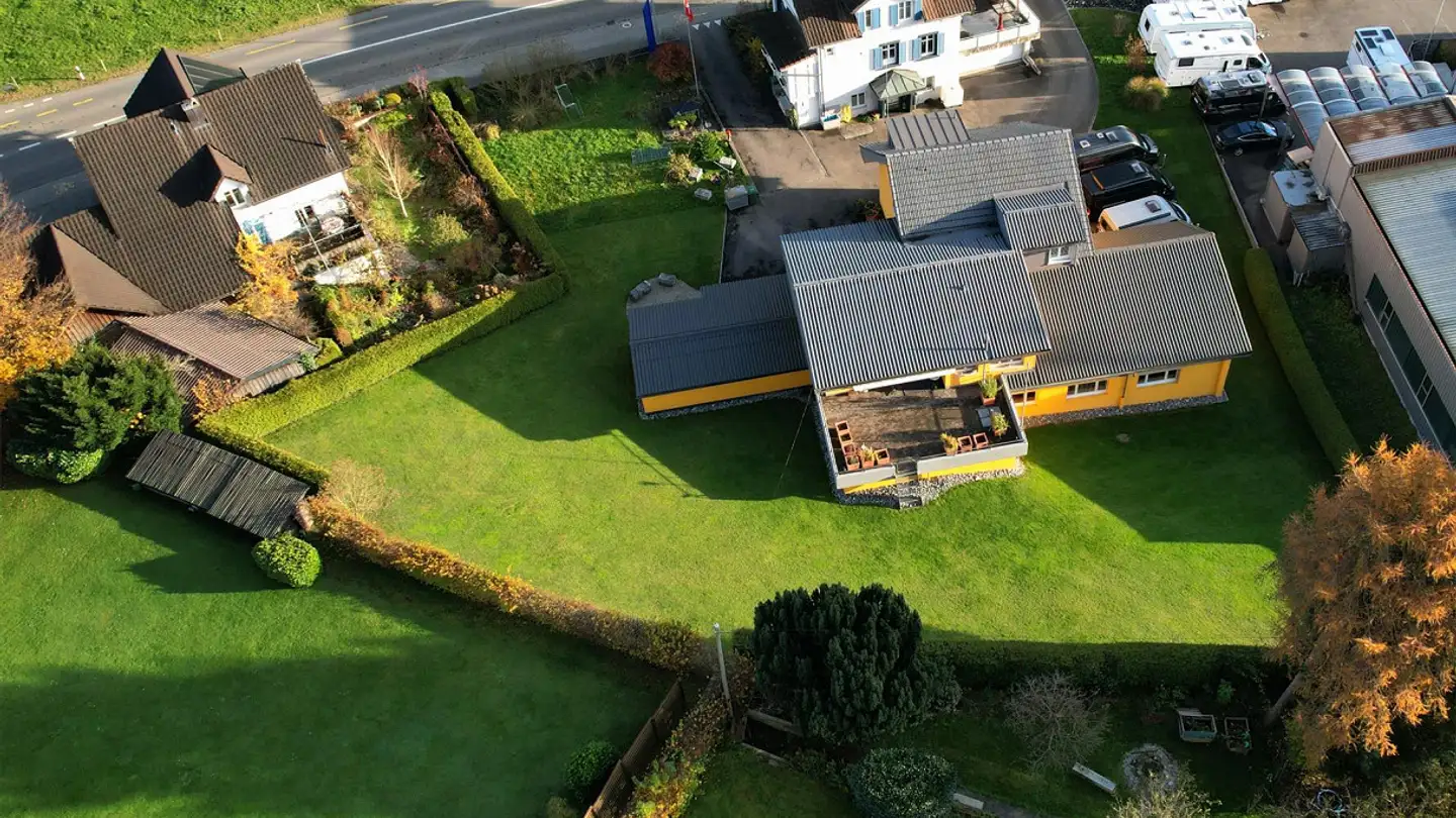 Casa singola in vendita - Hauptstrasse 59, 9213 Hauptwil - Foto 3