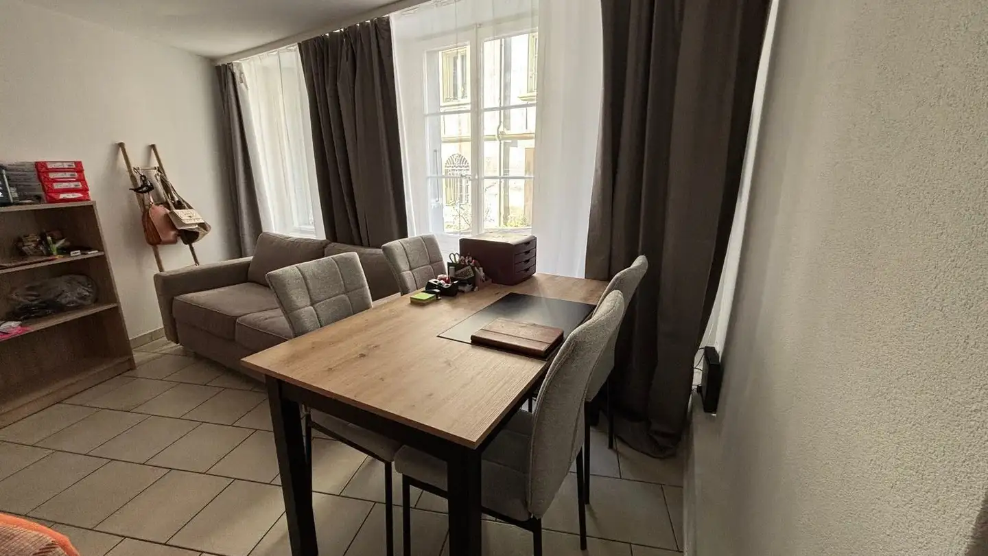 Wohnung mieten - 1700 Fribourg