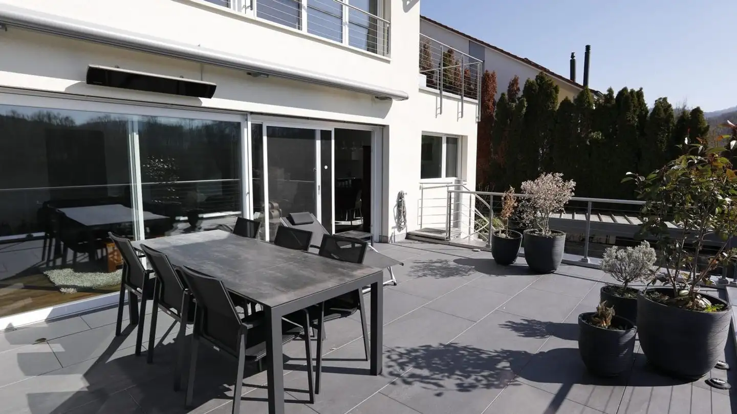 Maison en terrasse à vendre - 4434 Hölstein - Photo 3