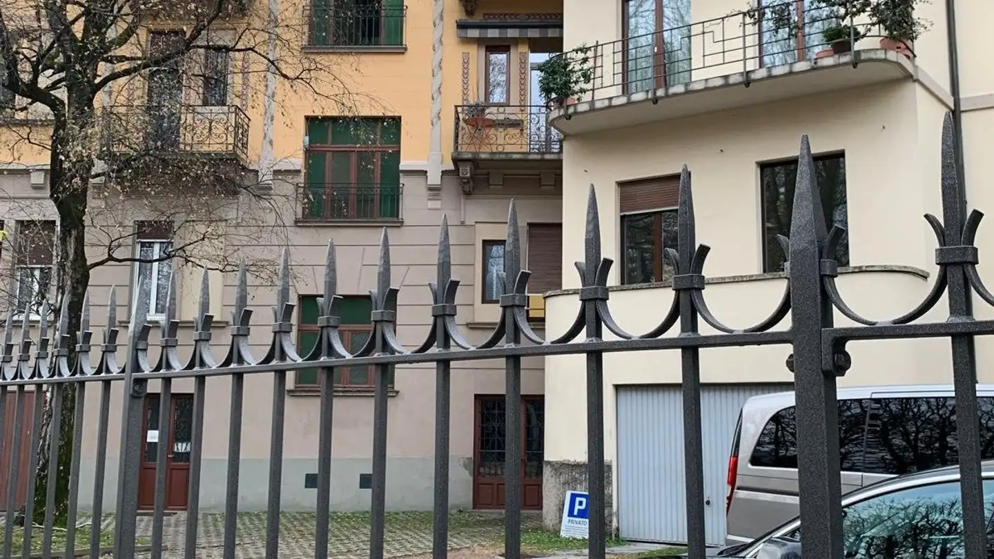 Appartamento in affitto - Via San Gottardo 60, 6900 Massagno