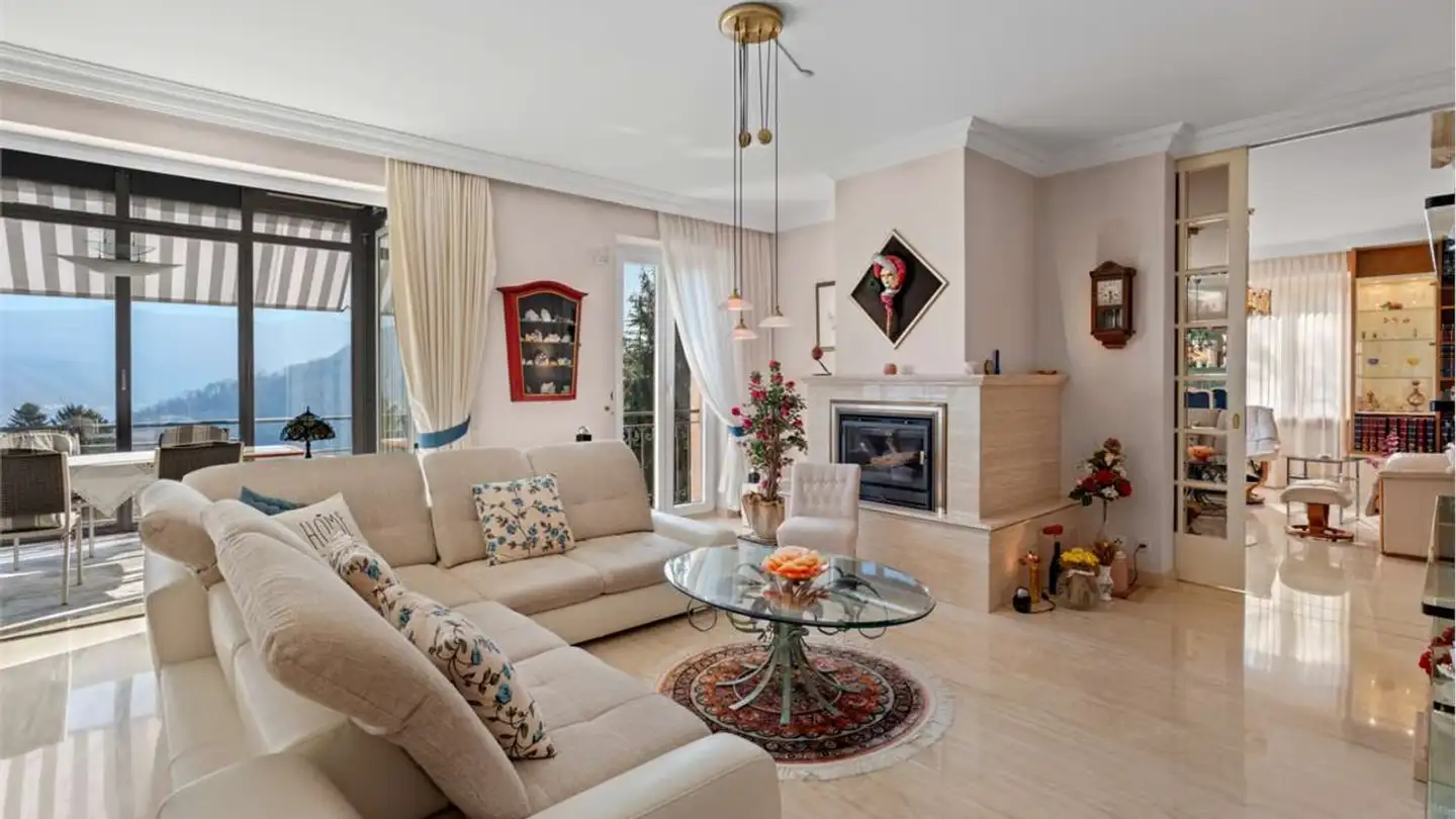 Wohnung kaufen - Via Òlcia 13, 6984 Pura - Foto 2