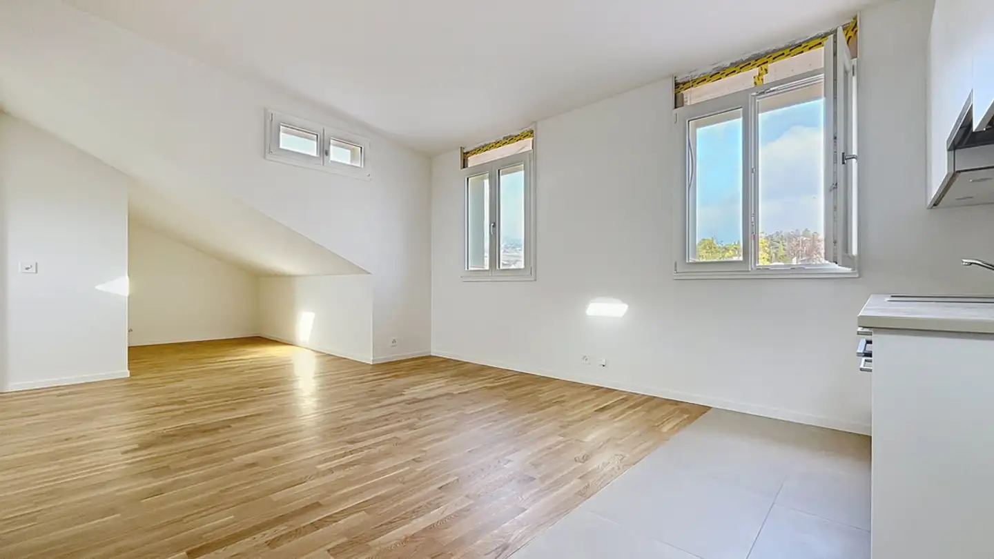 Attico in affitto - Rue Du Simplon 33, 1800 Vevey - Foto 3