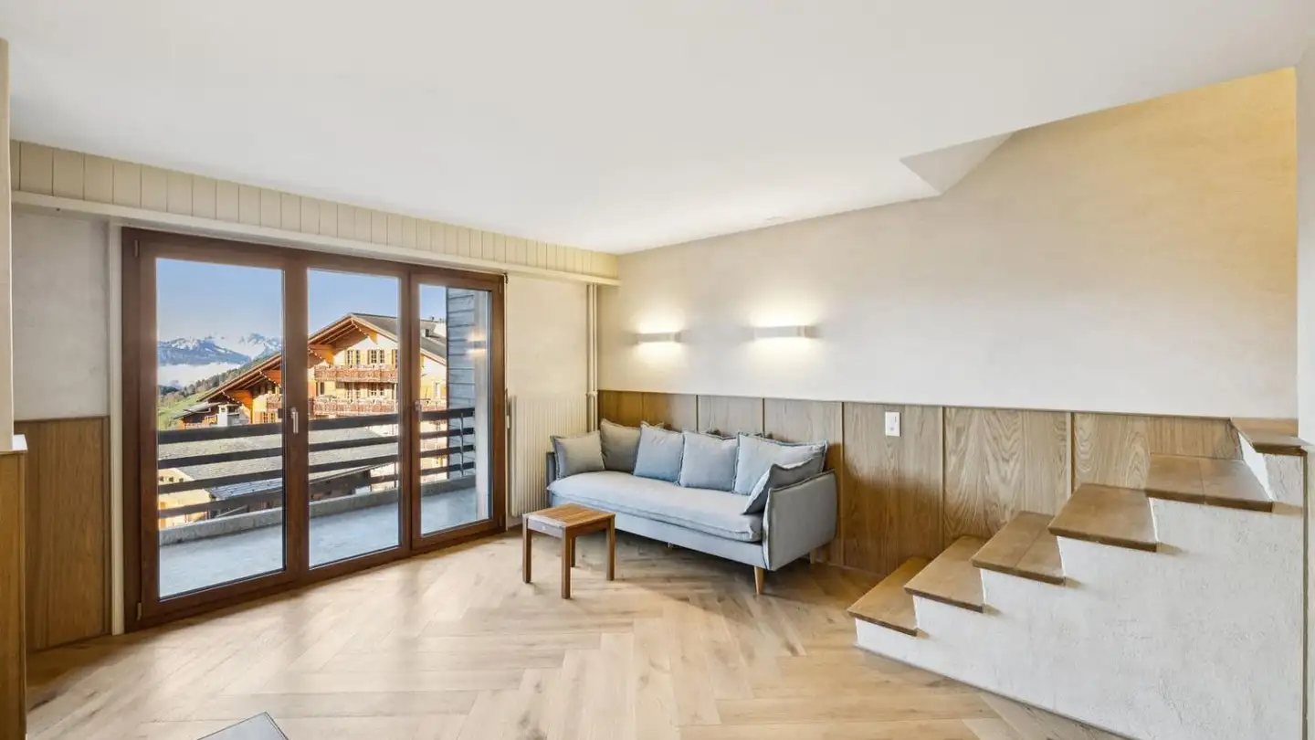 Wohnung kaufen - 1884 Villars-sur-Ollon
