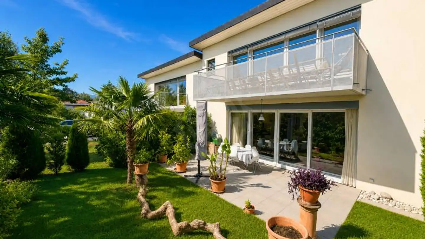 Einfamilienhaus kaufen - 1228 Plan-les-Ouates