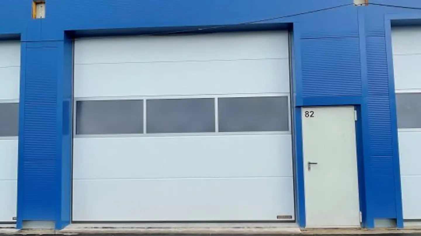 Commercial for sale - Zone Industrielle, 1844 Villeneuve VD