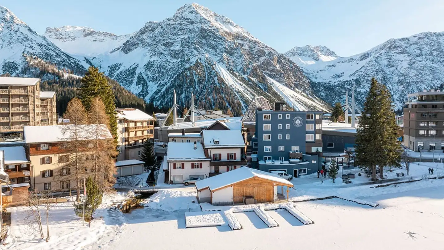 Residential building for sale - Poststrasse 28, 7050 Arosa - Photo 2