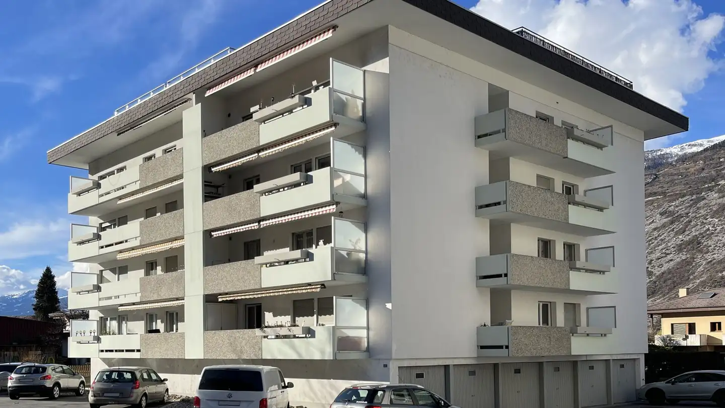 Apartment for rent - Kantonsstrasse, 3946 Turtmann