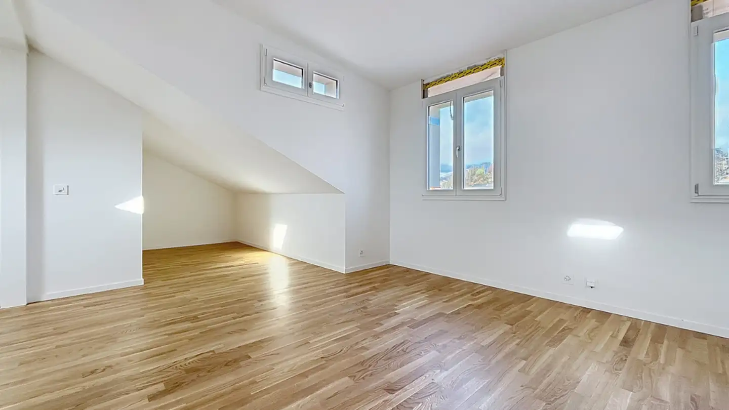 Attico in affitto - Rue Du Simplon 33, 1800 Vevey - Foto 4