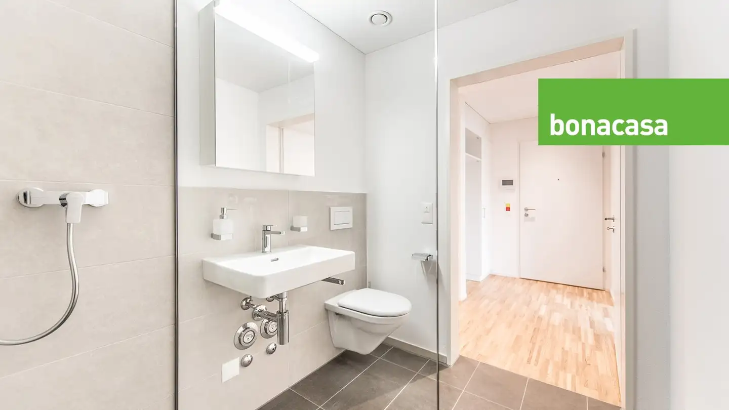 Wohnung mieten - Poststrasse 1b, 3427 Utzenstorf - Foto 3