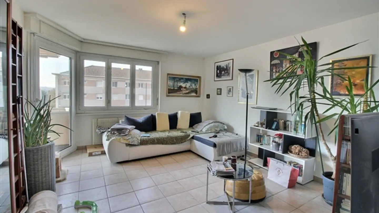 Apartment for sale - Route De Bourguillon 19, 1723 Marly