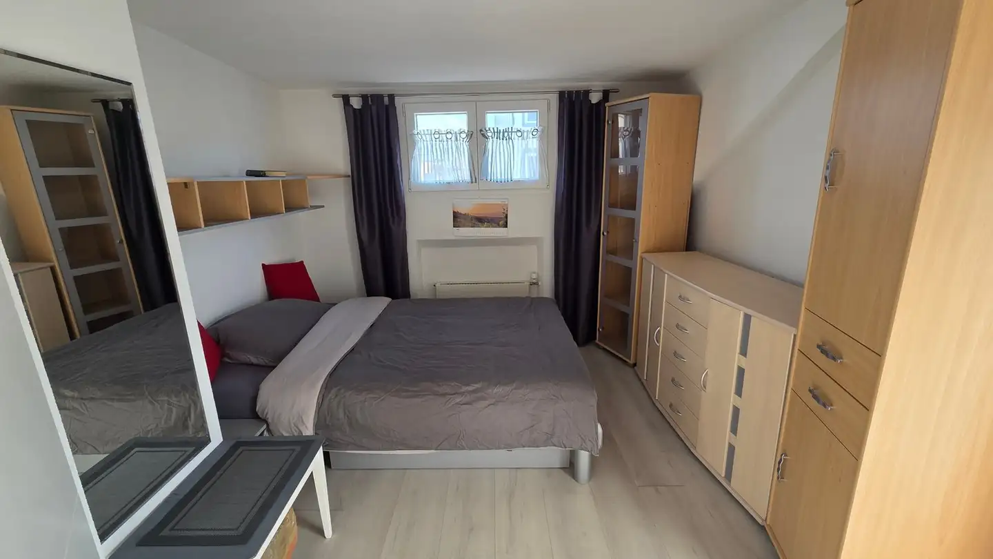 Zimmer mieten - Weidengasse 4, 5012 Schönenwerd