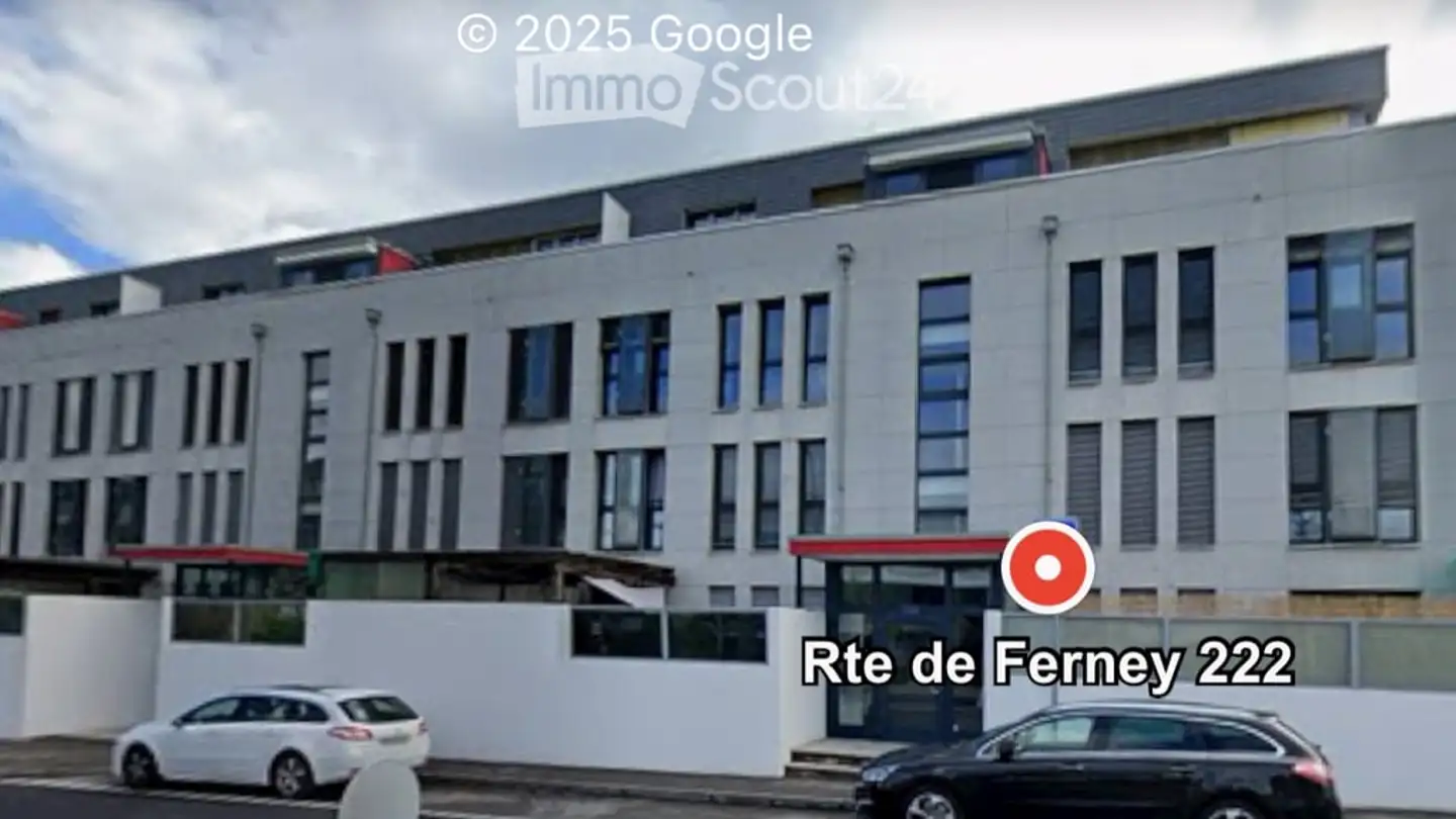 Appartement à louer - Route De Ferney 224, 1218 Le Grand-Saconnex