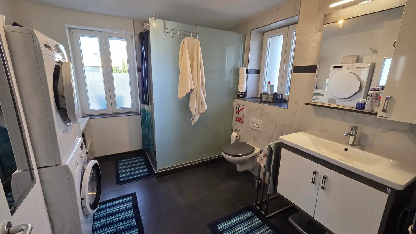 Chambre à louer - Weidengasse 4, 5012 Schönenwerd - Photo 3