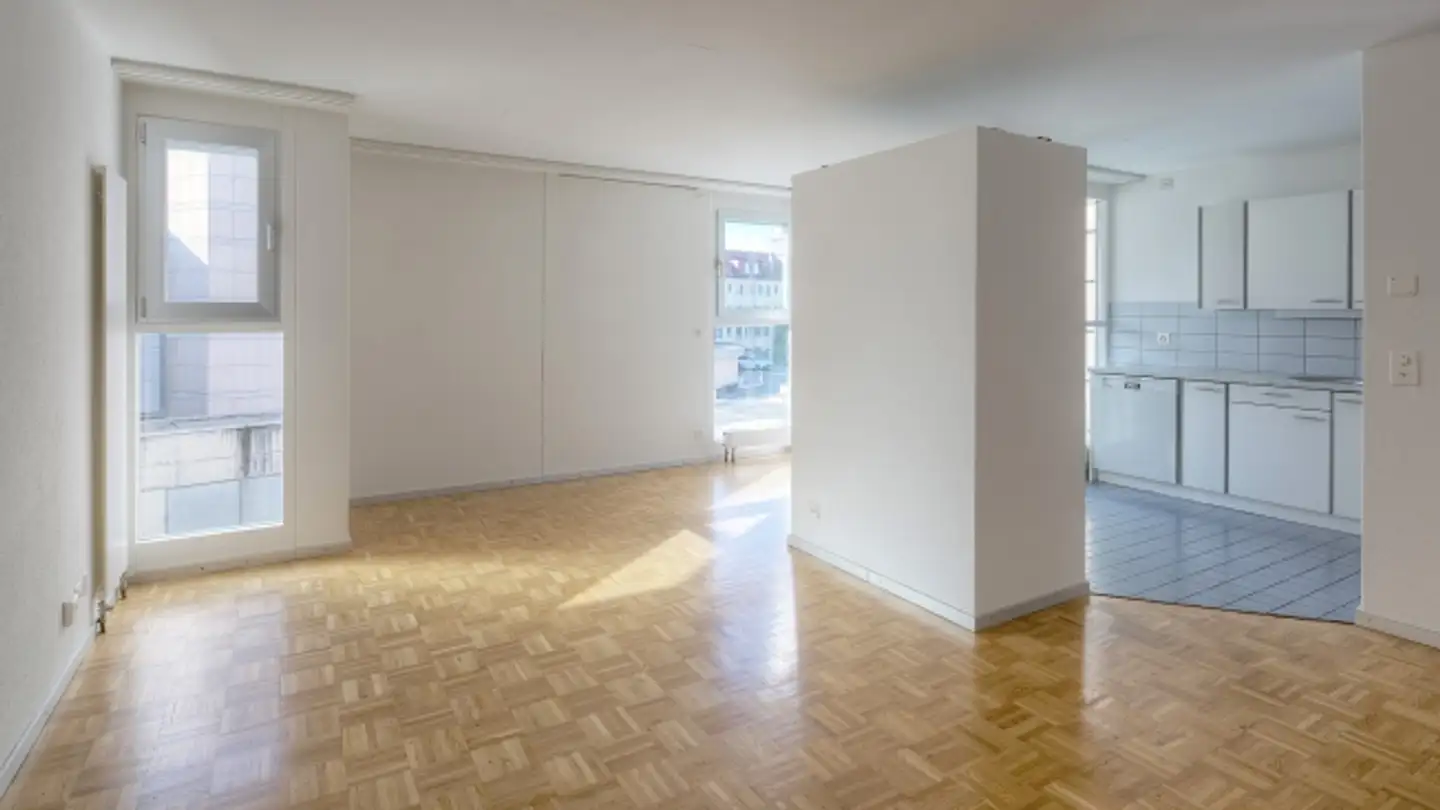 Appartement à louer - Mattenhofstrasse 15, 3007 Bern